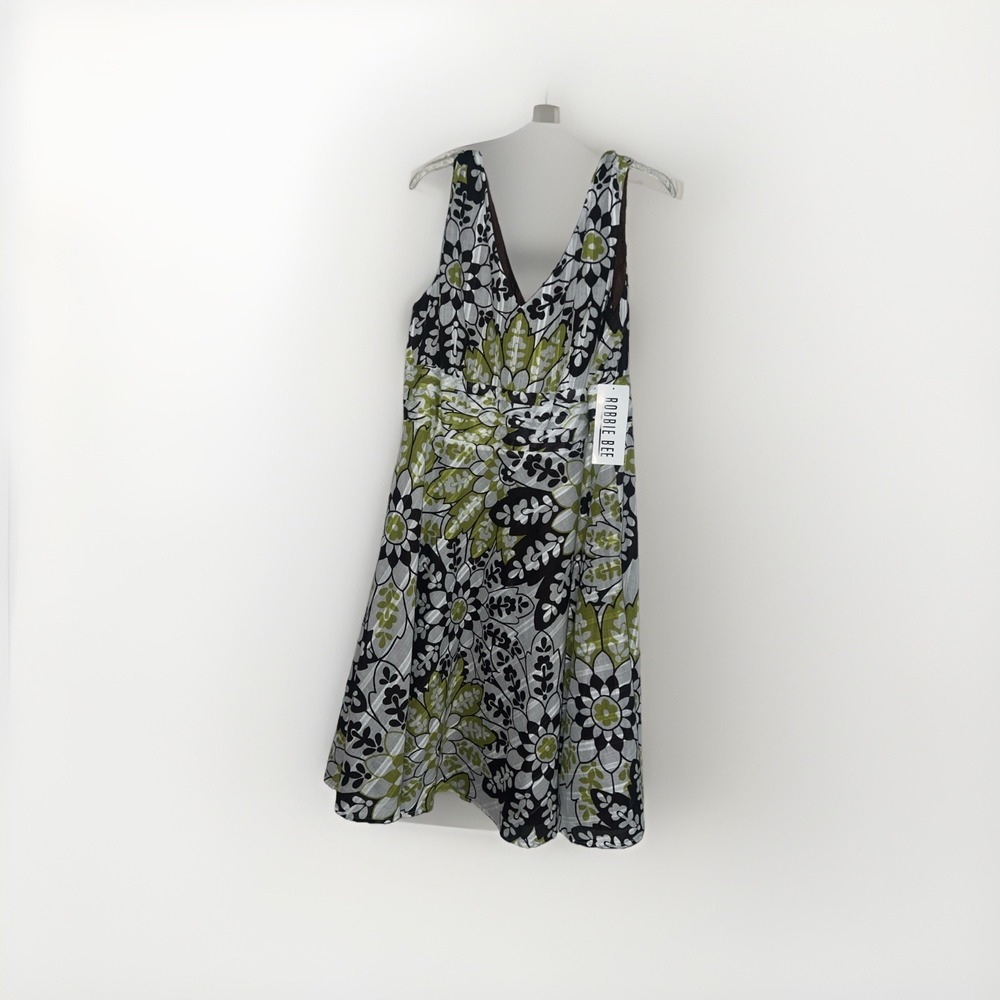 Robbie Bee Dress Size‎ 18 Brand New